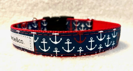 ANCHORS AWAY!