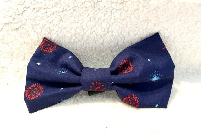 "Fireworks" Bowtie