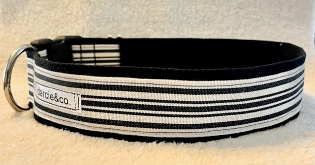 TICKING STRIPES - 2" WIDE